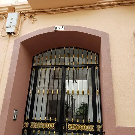 Playa La Caleta Barrio La Vina Parking Gratis Apartment
