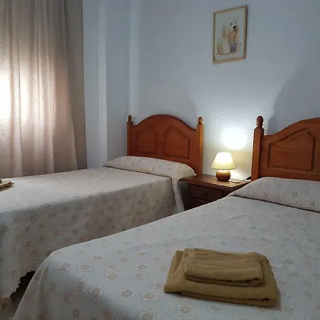 Playa La Caleta Barrio La Vina Parking Gratis Apartment Cadiz